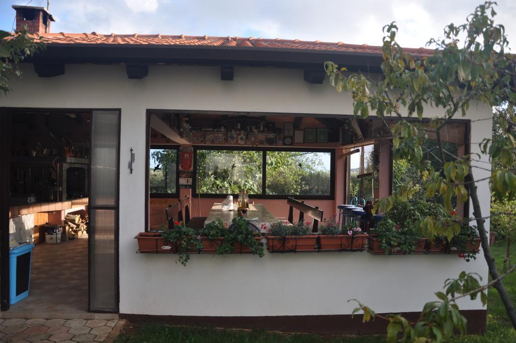 Franko Apartmani Zambratija  Ngoại thất bức ảnh