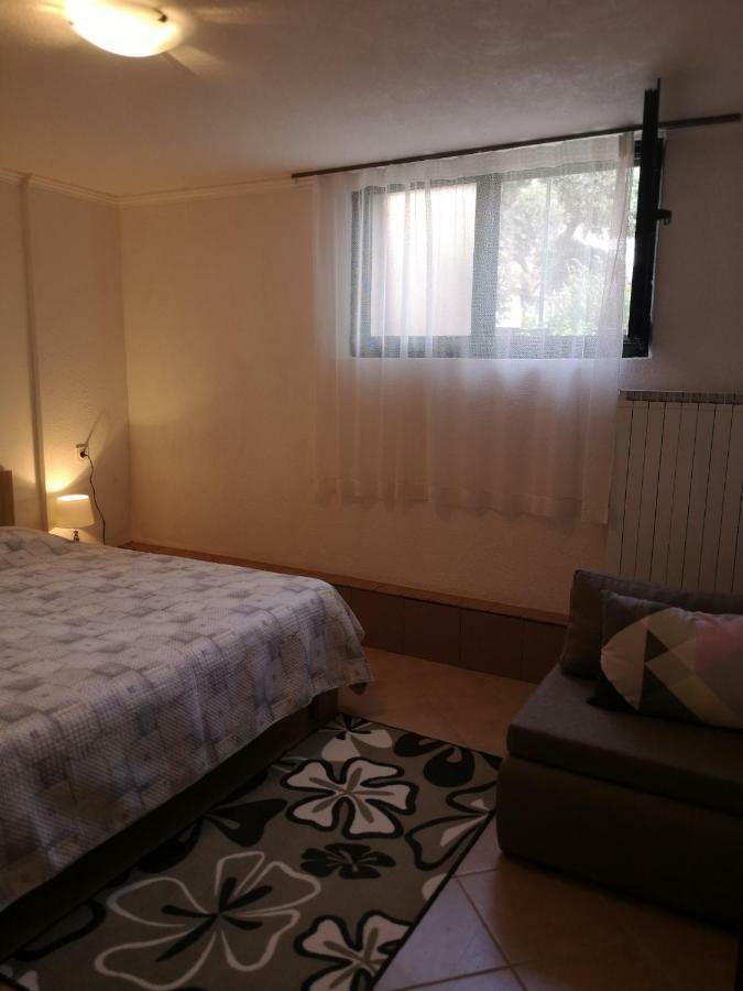 Franko Apartmani Zambratija  Ngoại thất bức ảnh
